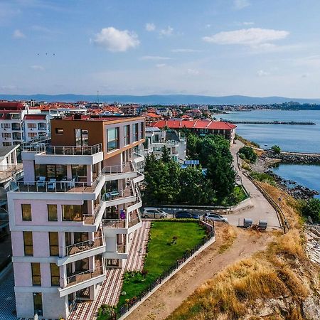 Aparthotel Apartcomplex Golden Bay Rawda Zewnętrze zdjęcie