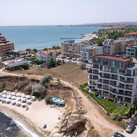 Aparthotel Apartcomplex Golden Bay Rawda Zewnętrze zdjęcie