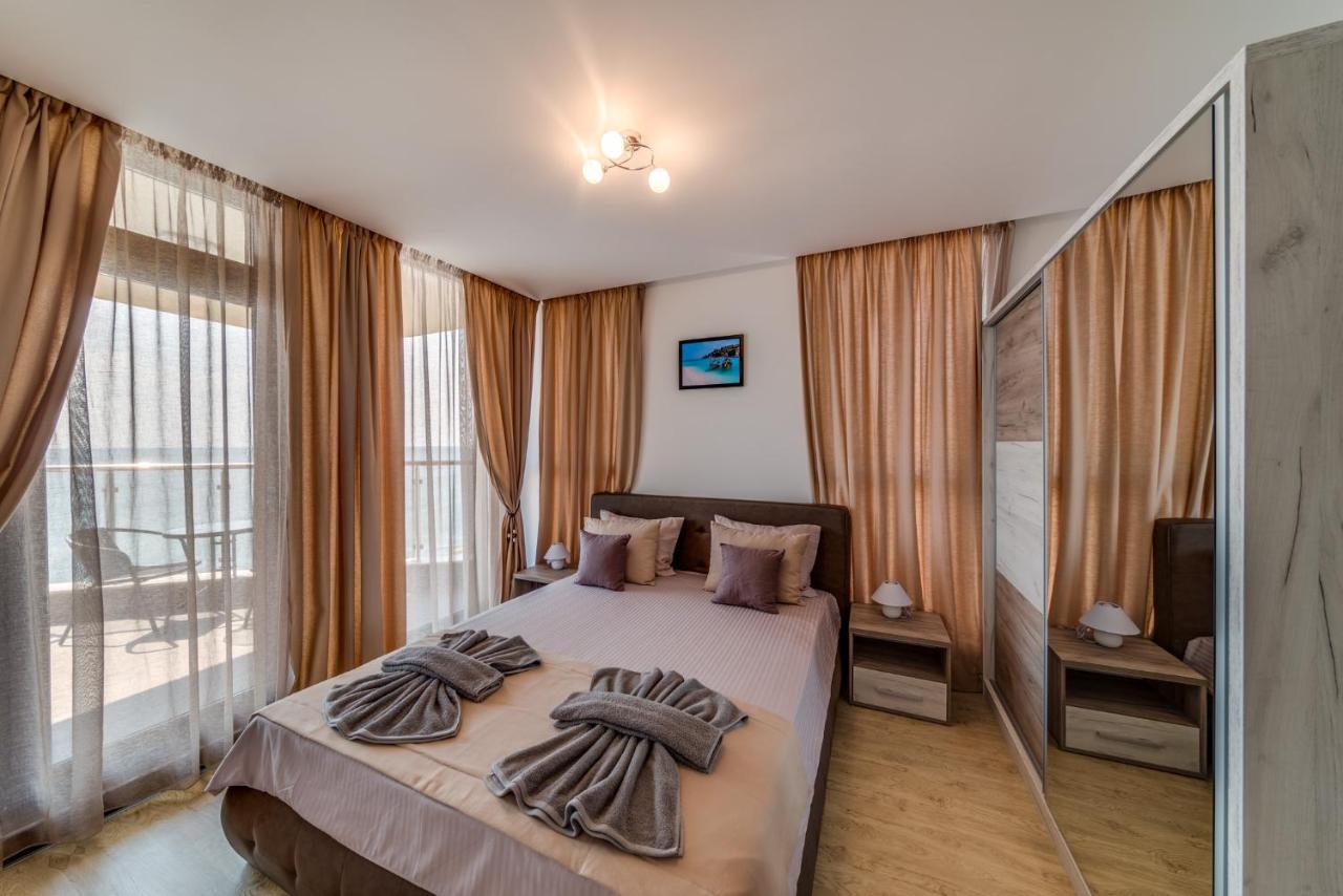 Aparthotel Apartcomplex Golden Bay Rawda Zewnętrze zdjęcie